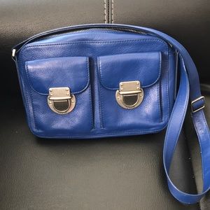 Leather Fossil Purse